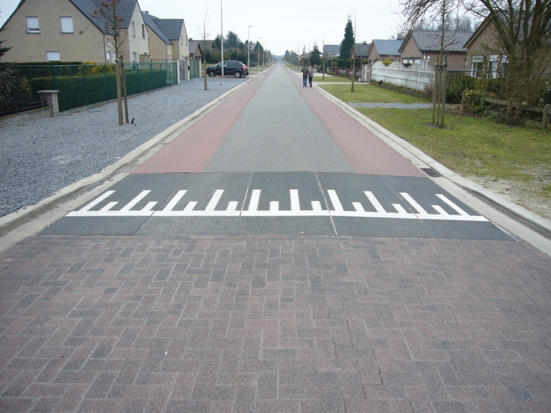 Carrefour sûr Kastanjestraat Houthalen
