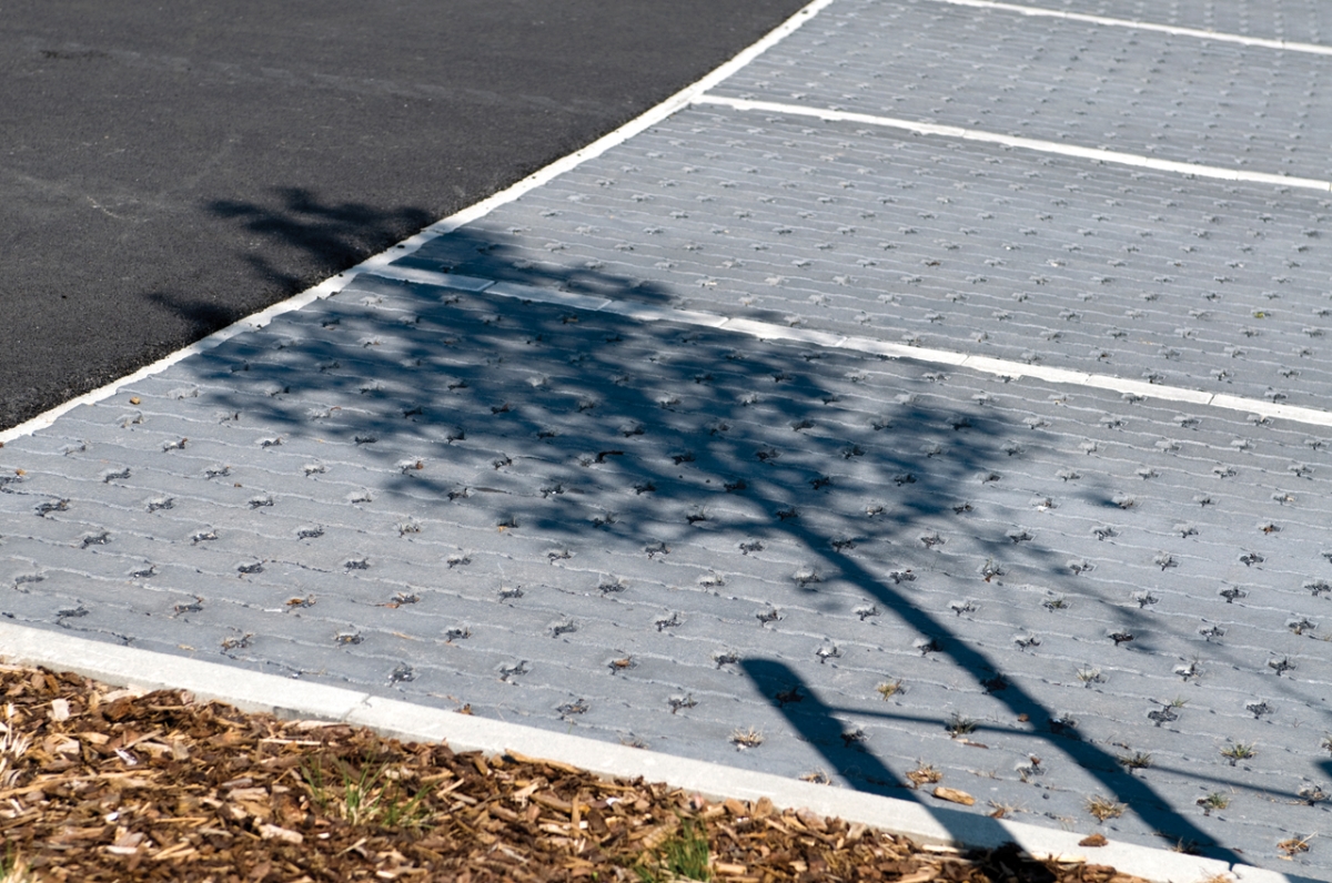 Parking centre Bloso Waregem