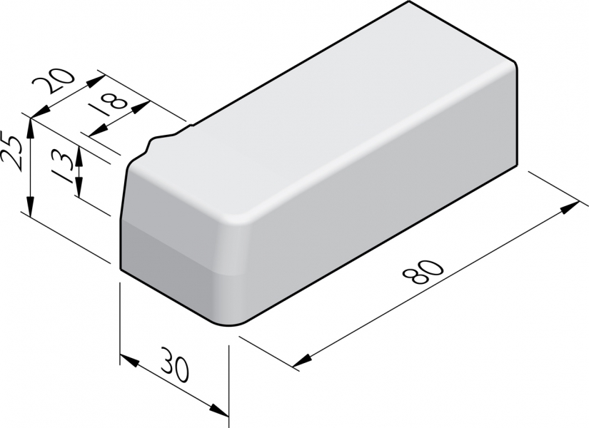 Inritperronbanden vb 30