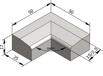 Coins 90°