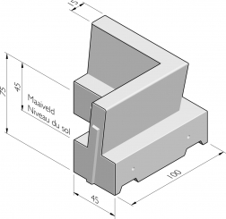 GRL-450 hoek