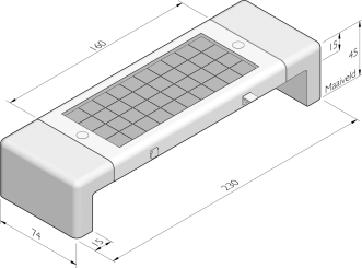 Solar Bench