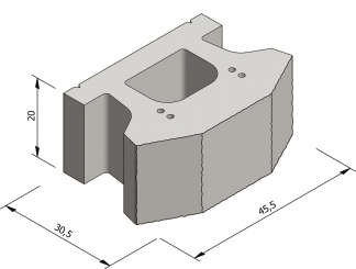 Keystone keermuren