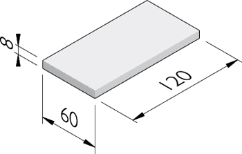 Basic 120x60