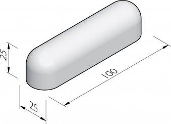 Stootbanden 25