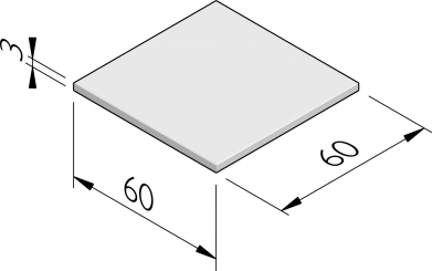 Designtegels 60x60