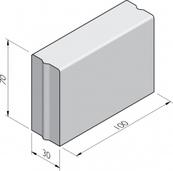 Bloembakbanden 30