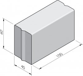 Bloembakbanden 40