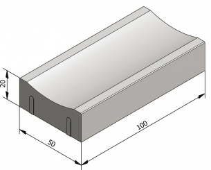 20x50 Type IIA2