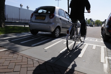 Verkeersremmende oplossingen